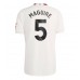Günstige Manchester United Harry Maguire #5 3rd Fussballtrikot 2023-24 Kurzarm